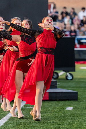 2024 Greendale Marching Band