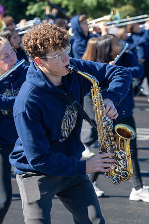 2026 Greendale Marching Band