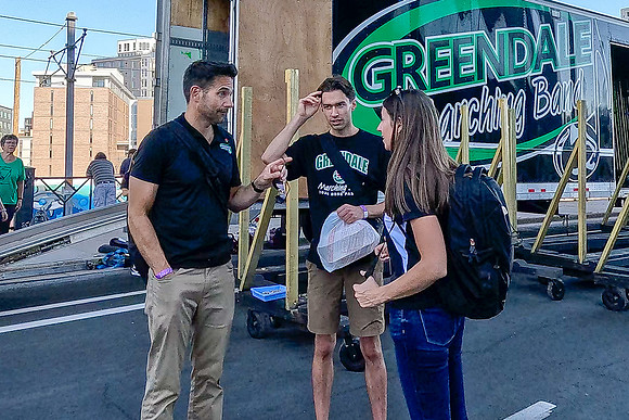 2026 Greendale Marching Band