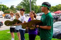 2026 Greendale drum line