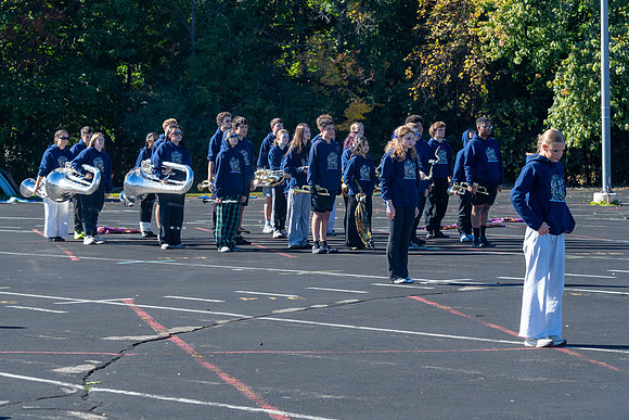 2026 Greendale Marching Band