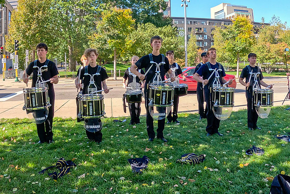 2026 Greendale Marching Band