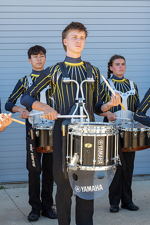 2026 Greendale Marching Band