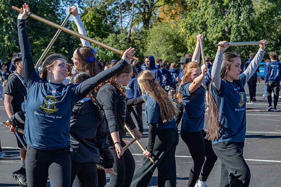 2026 Greendale Marching Band
