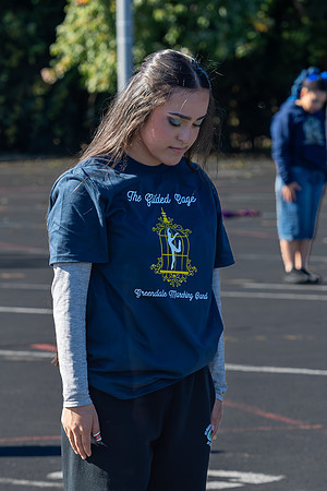 2026 Greendale Marching Band