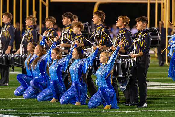 2026 Greendale Marching Band