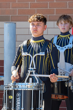 2026 Greendale Marching Band