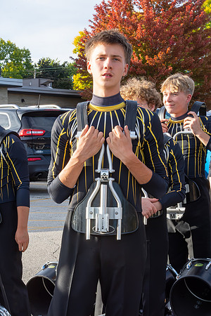 2026 Greendale Marching Band