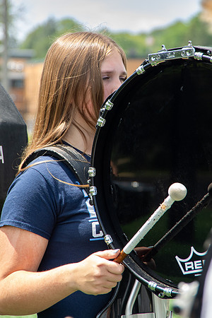 2024 Greendale Marching Band
