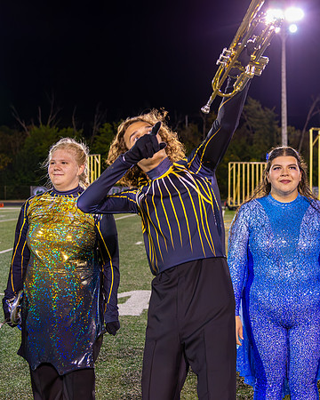 2026 Greendale Marching Band