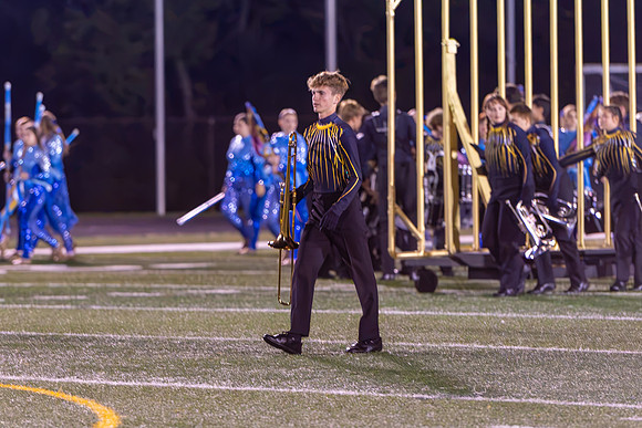 2026 Greendale Marching Band