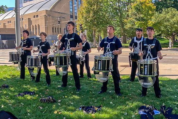 2026 Greendale Marching Band