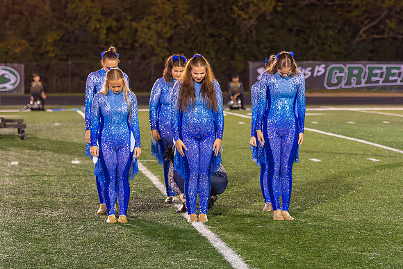 2026 Greendale Marching Band
