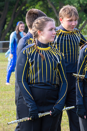2026 Greendale Marching Band