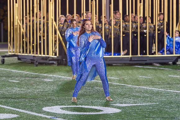 2026 Greendale Marching Band