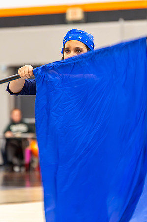 2014 Armada Cadets Winter Guard