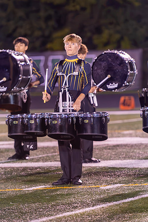 2026 Greendale Marching Band