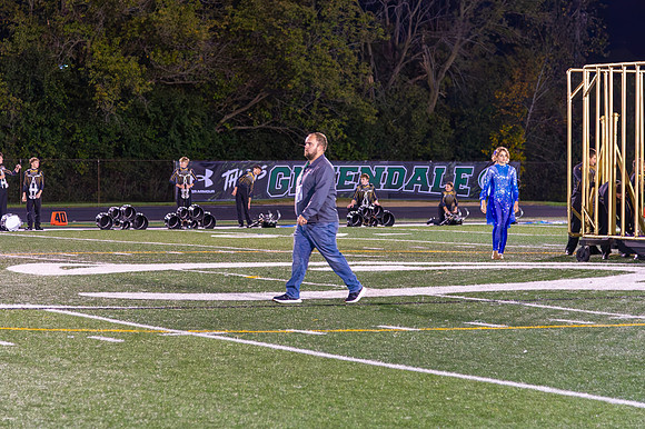 2026 Greendale Marching Band