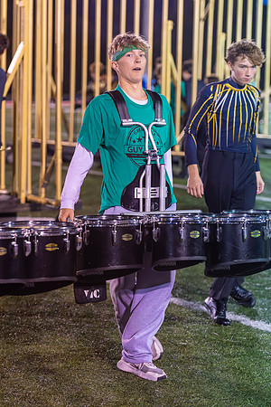 2026 Greendale Marching Band