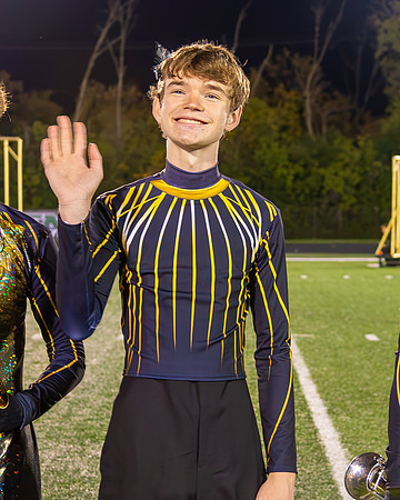 2026 Greendale Marching Band