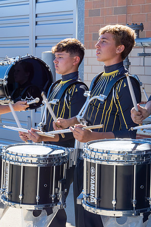 2026 Greendale Marching Band
