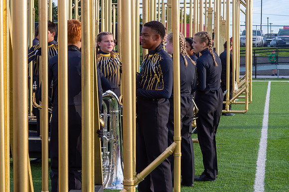 2026 Greendale Marching Band