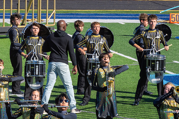2026 Greendale Marching Band