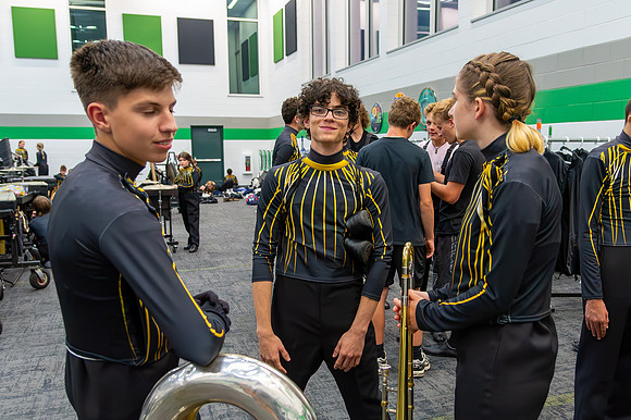 2026 Greendale Marching Band