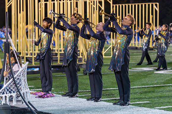 2026 Greendale Marching Band