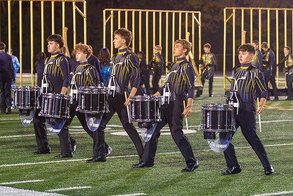 2026 Greendale Marching Band