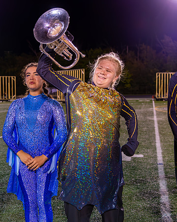 2026 Greendale Marching Band