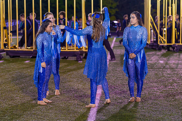 2026 Greendale Marching Band