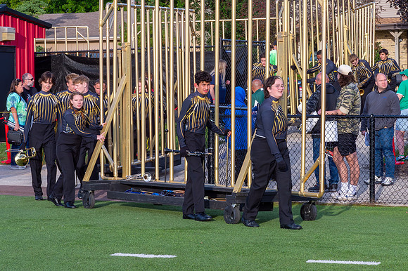 2026 Greendale Marching Band
