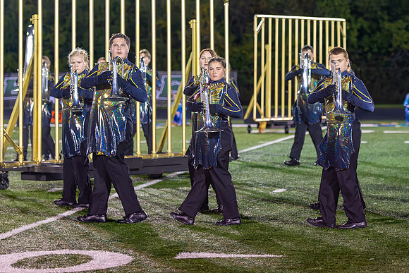 2026 Greendale Marching Band