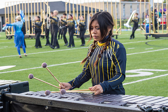 2026 Greendale Marching Band