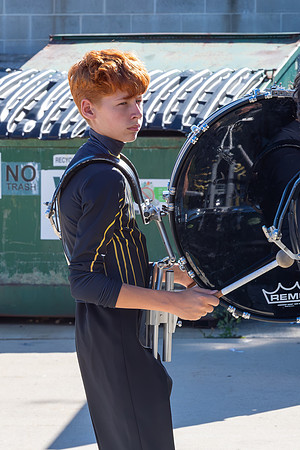 2026 Greendale Marching Band