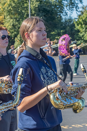 2026 Greendale Marching Band