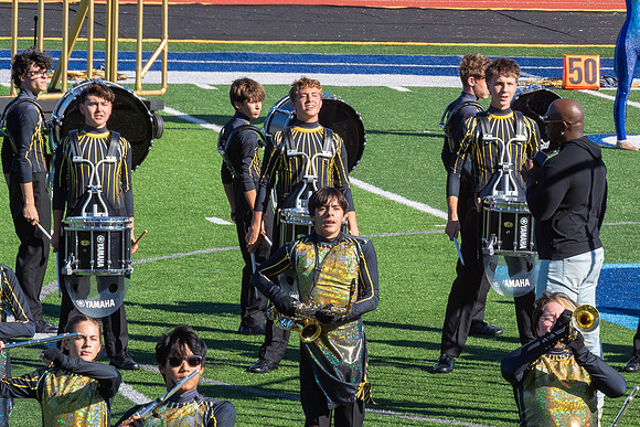 2026 Greendale Marching Band