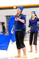 2014 Armada Cadets Winter Guard