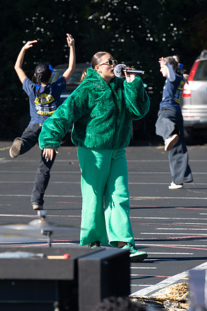 2026 Greendale Marching Band