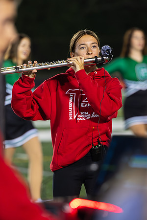 2024 Greendale Marching Band