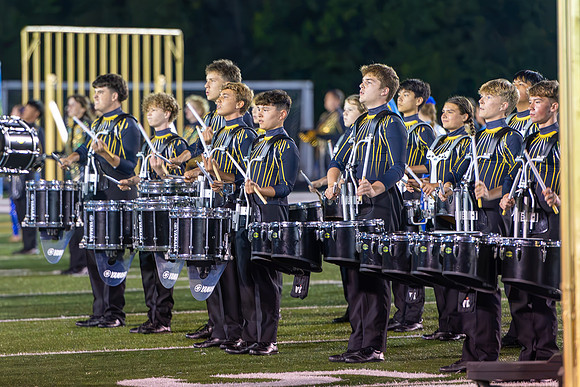 2026 Greendale Marching Band