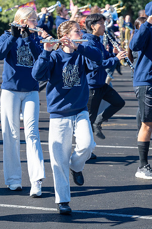 2026 Greendale Marching Band