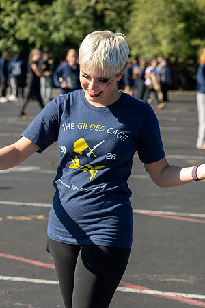 2026 Greendale Marching Band