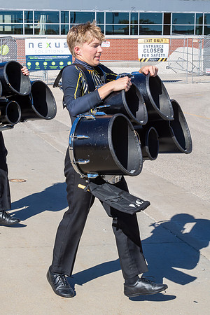 2026 Greendale Marching Band