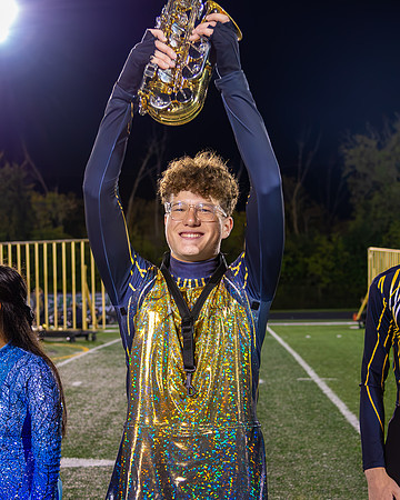 2026 Greendale Marching Band