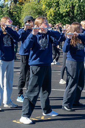 2026 Greendale Marching Band