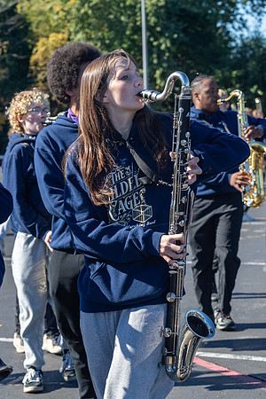 2026 Greendale Marching Band
