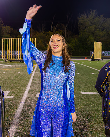 2026 Greendale Marching Band