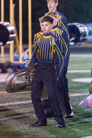2026 Greendale Marching Band